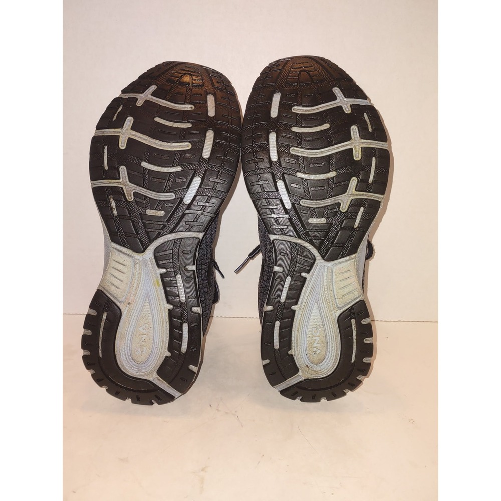 Brooks Revel 3 Womens Running Shoes Black Grey Knit 1203021B032 Size 9.5 B - Picture 5 of 9
